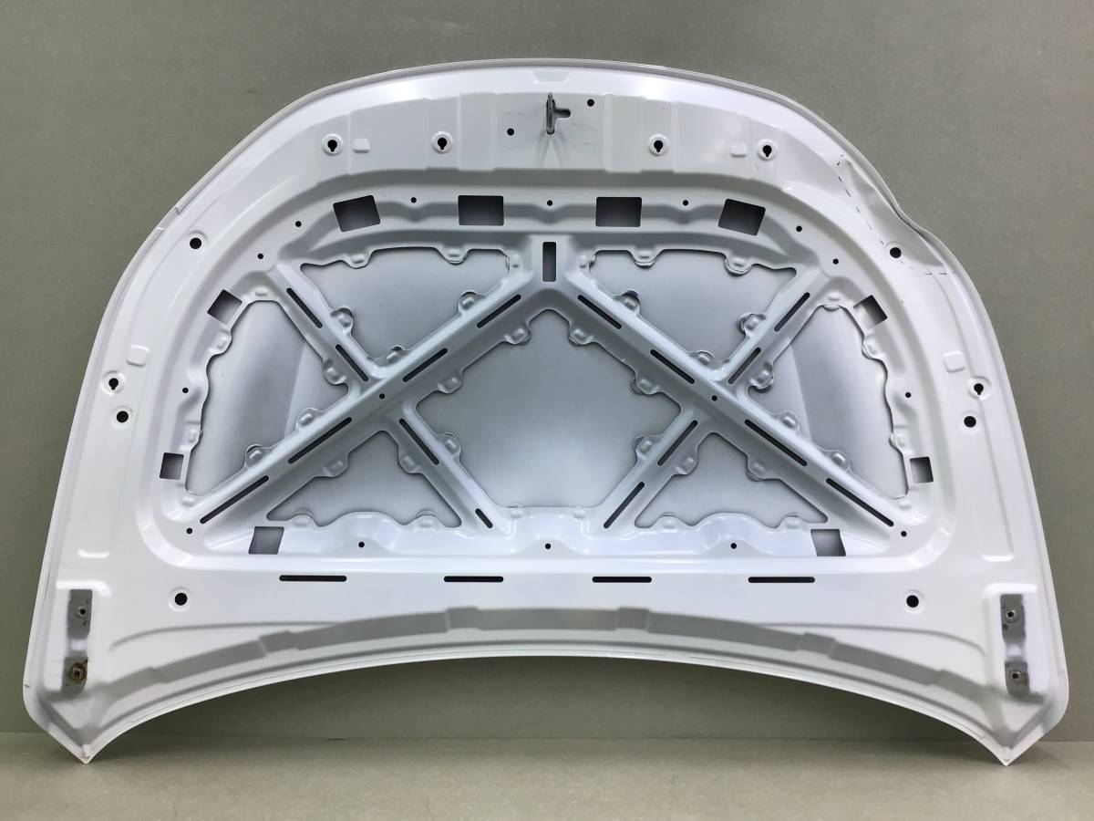Капот Changan UNI-K 2020> Капот Changan UNI-K 2020>