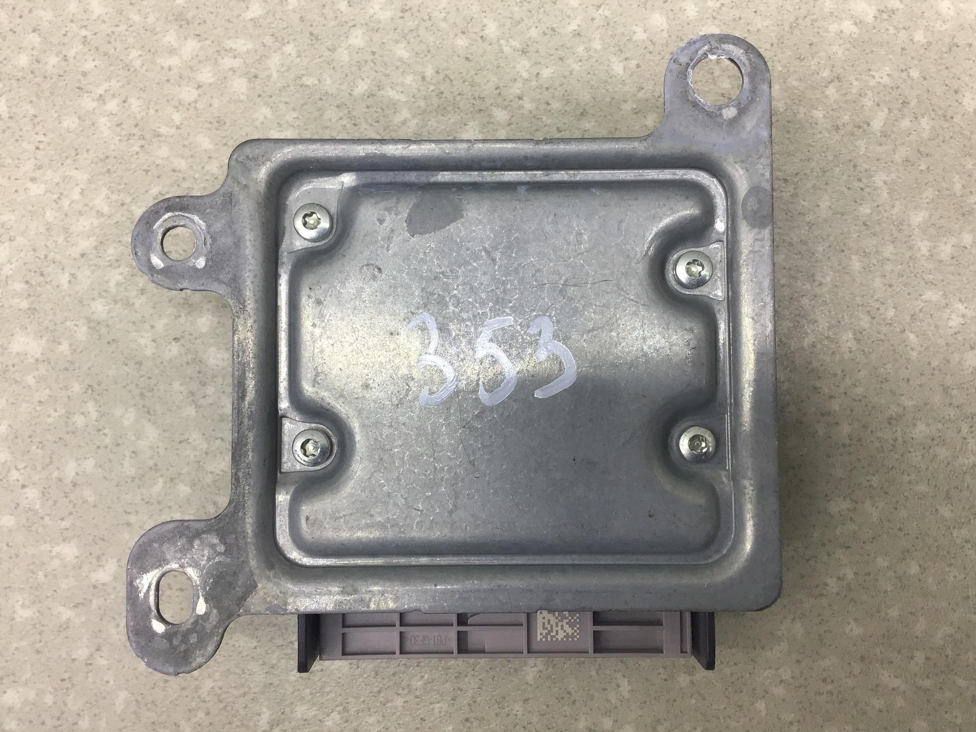 Подушка безопасности (комплект) Renault Duster (HM) 2020>