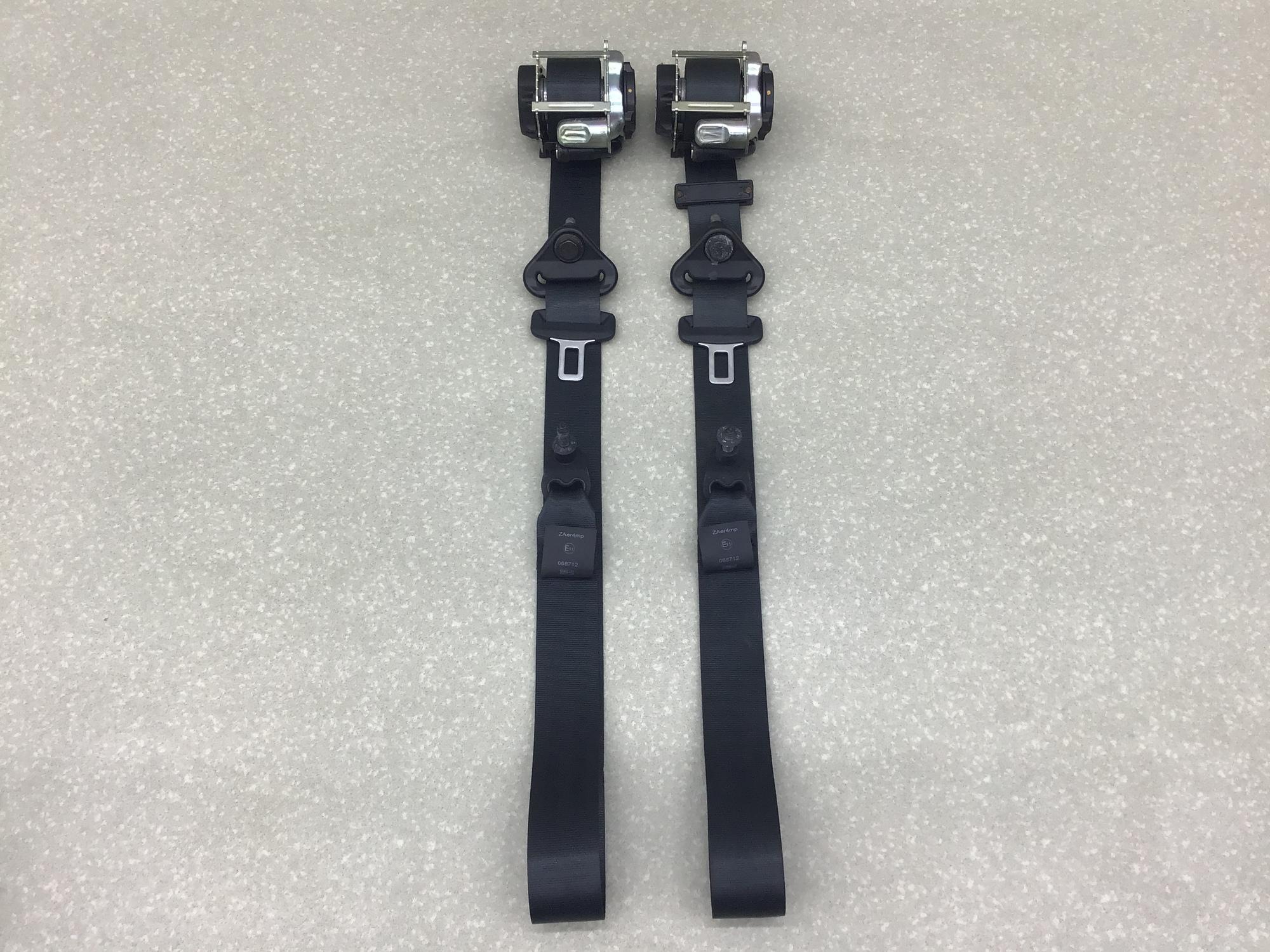 Подушка безопасности (комплект) Renault Duster (HM) 2020>