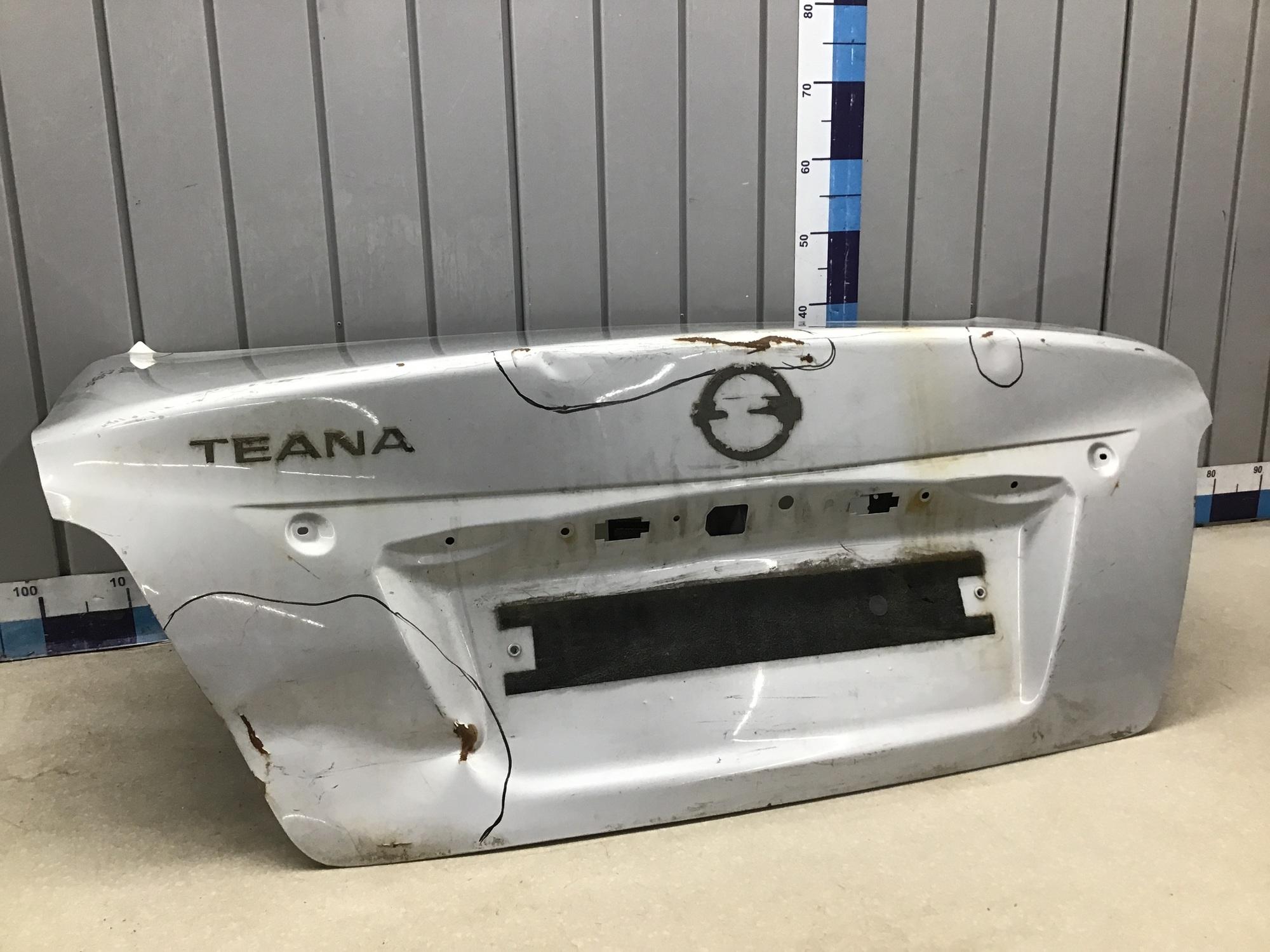Крышка багажника, Nissan Teana L33 2014> Крышка багажника, Nissan Teana L33 2014>