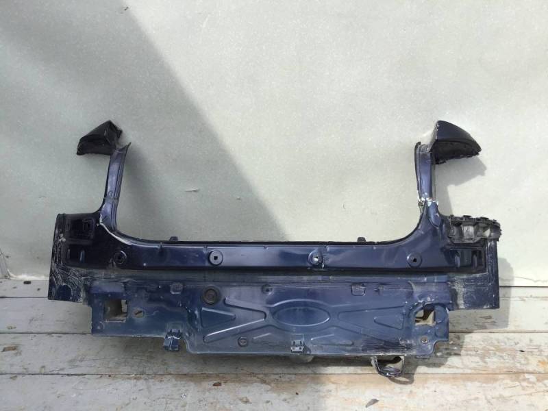 Панель задняя Volkswagen Polo Sed 5 (6C1) 2010-2020 Панель задняя Volkswagen Polo Sed 5 (6C1) 2010-2020