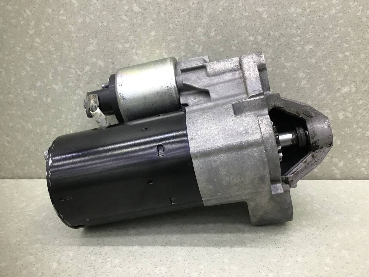 Стартер Renault Duster (HS) 2010-2021 Стартер Renault Duster (HS) 2010-2021