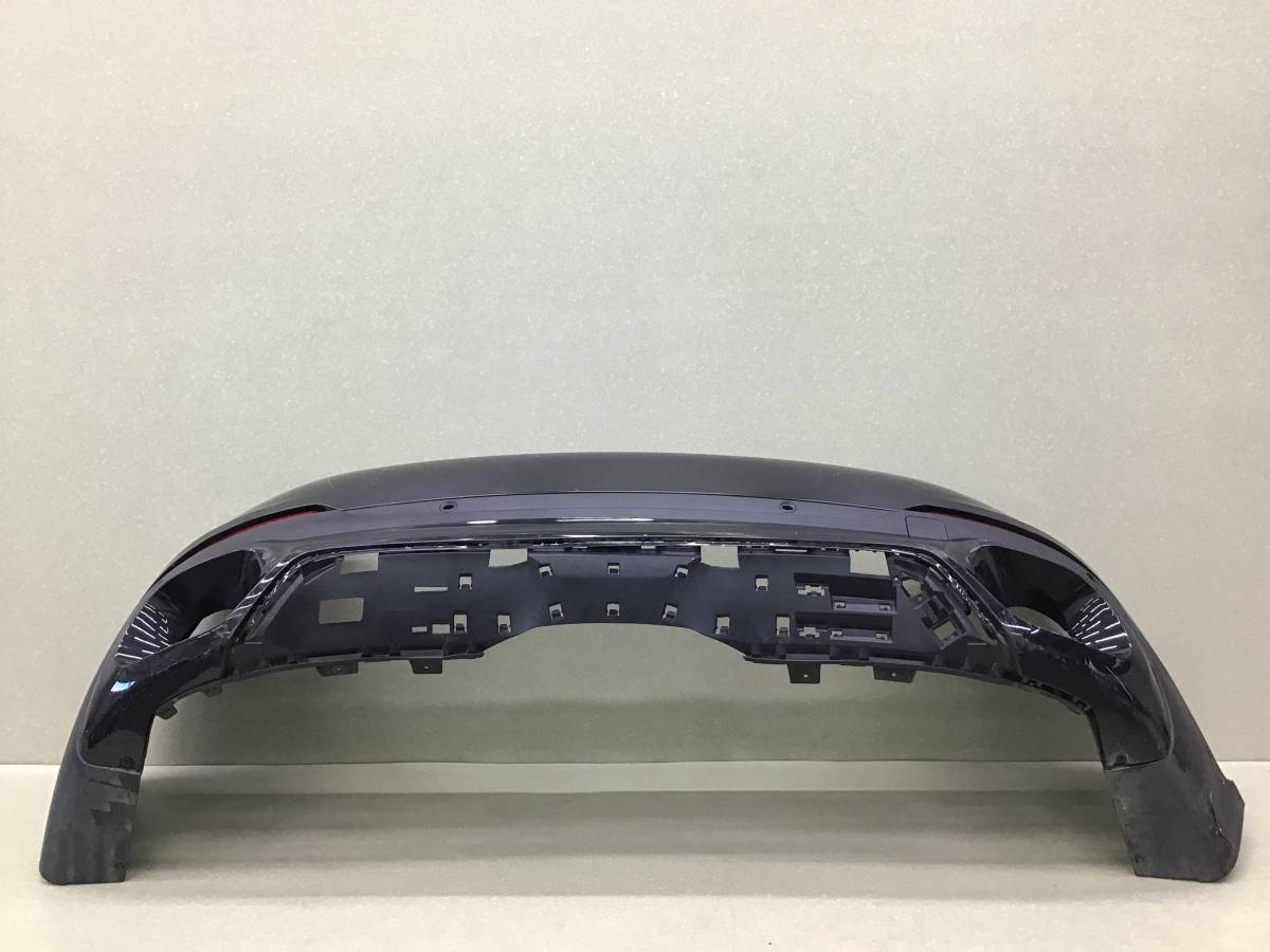 Бампер задний BMW X6 F16/F86 2014> Бампер задний BMW X6 F16/F86 2014>
