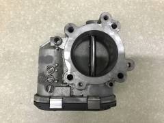 Заслонка дроссельная электрическая Mercedes-Benz GL-Class (X164) 2006-2012