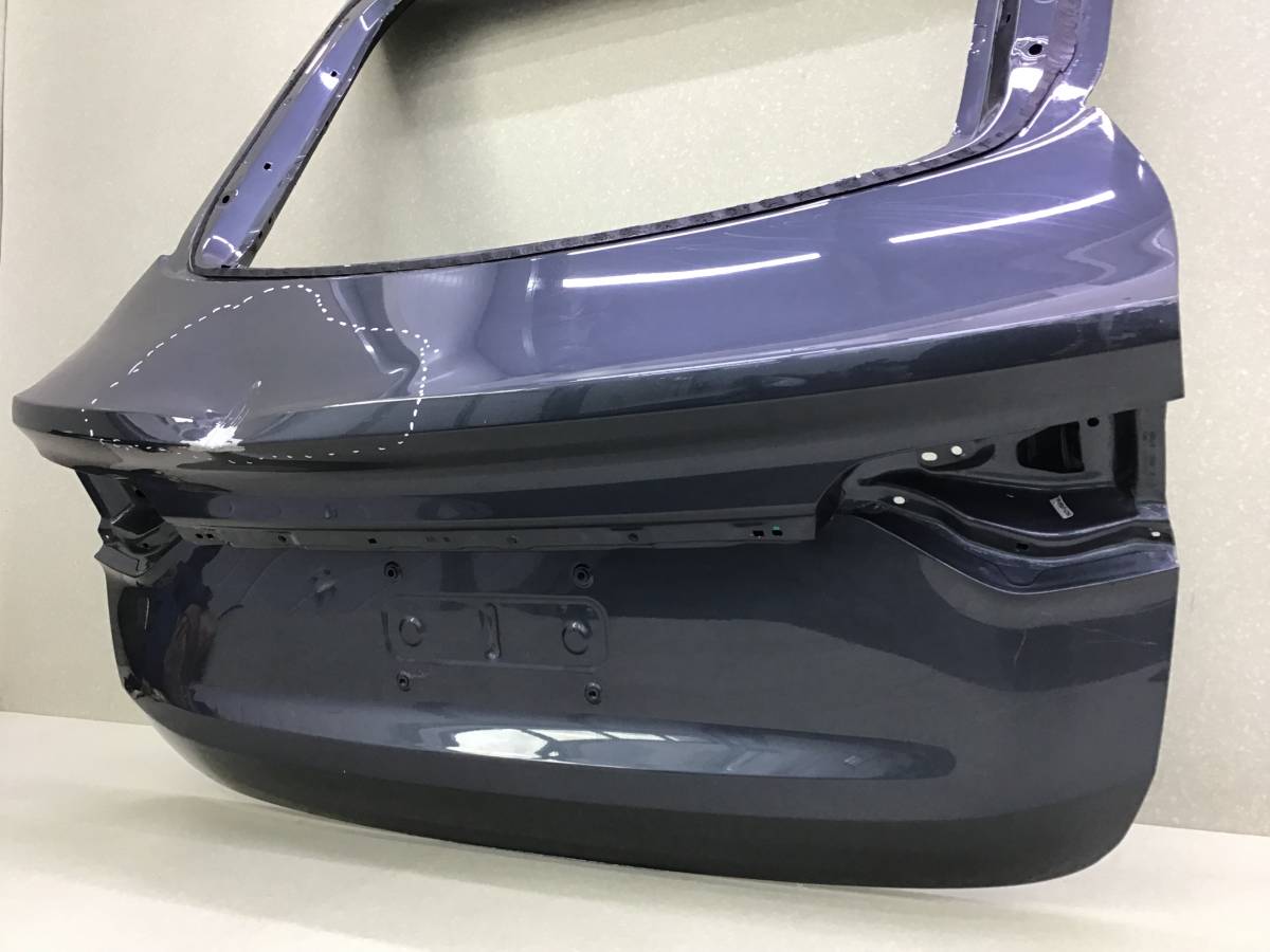 Дверь багажника Geely Tugella FY11 (HPBA4) 2019-н.в. Дверь багажника Geely Tugella FY11 (HPBA4) 2019-н.в.
