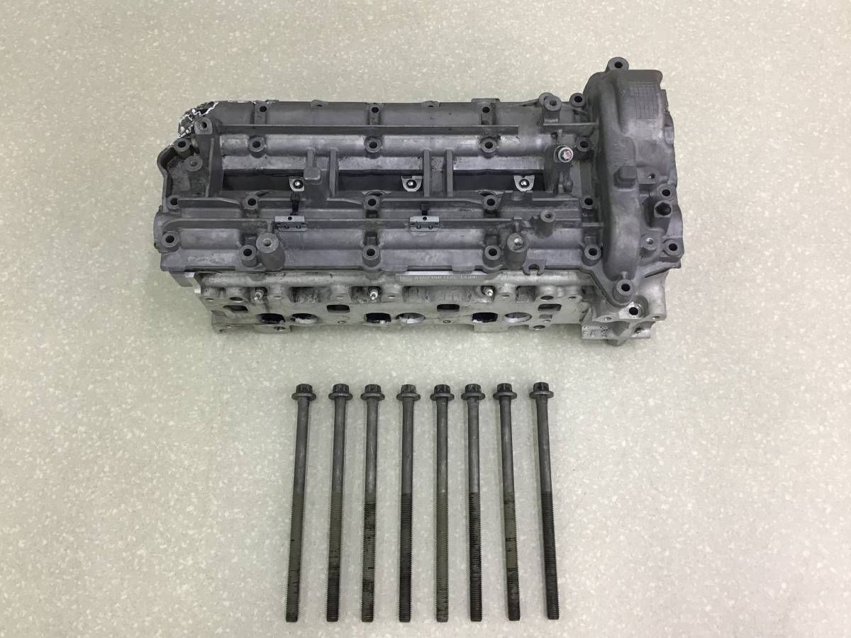 Головка блока цилиндров Mercedes-Benz GL-Class (X164) 2006-2012 Головка блока цилиндров Mercedes-Benz GL-Class (X164) 2006-2012