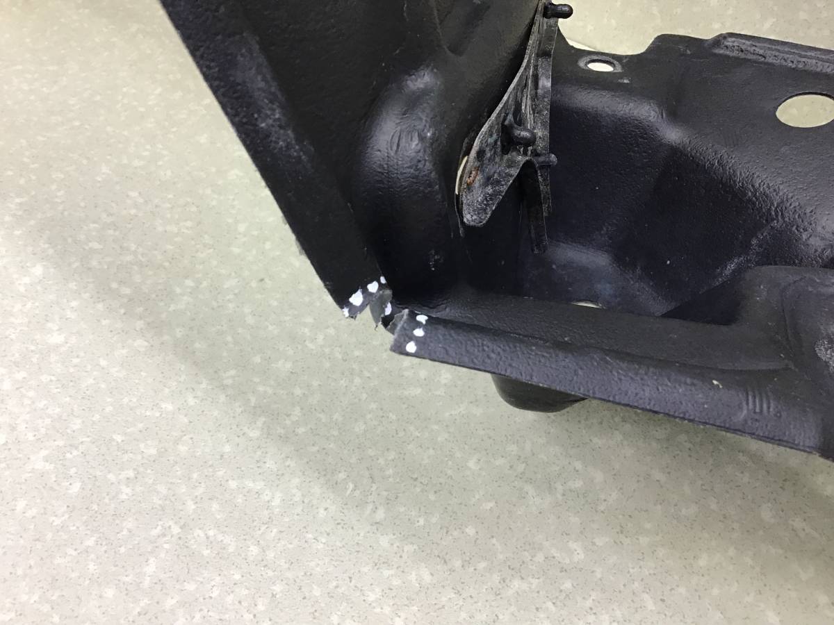 Локер передний левый Toyota Land Cruiser Prado (J150) 2009>