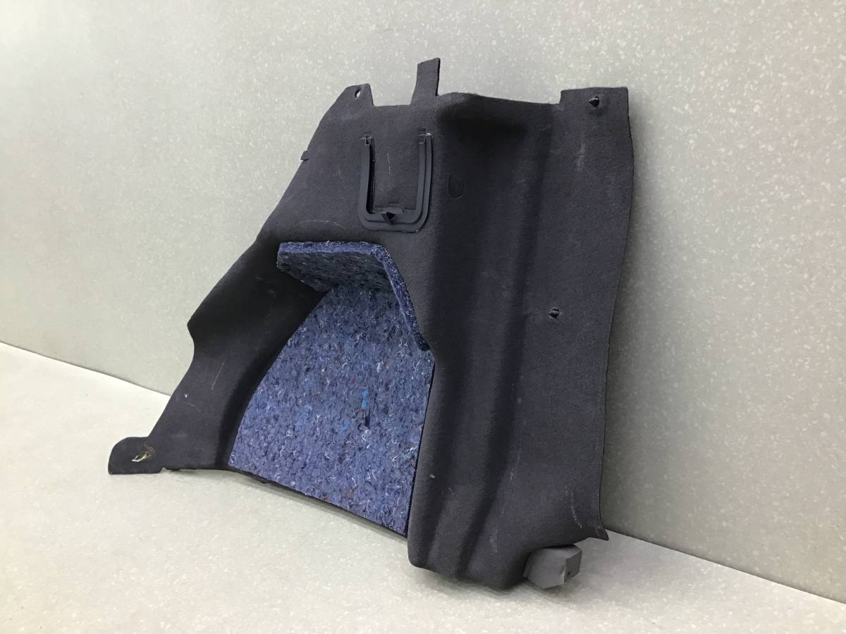 Обшивка багажника Ford EcoSport (B515) 2014-2019 Обшивка багажника Ford EcoSport (B515) 2014-2019