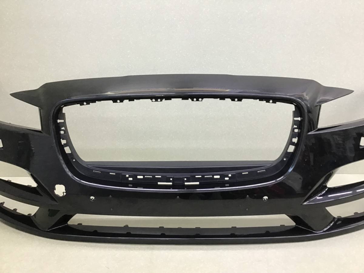 Бампер передний Jaguar F-Pace (X761) 2015-2022 Бампер передний Jaguar F-Pace (X761) 2015-2022