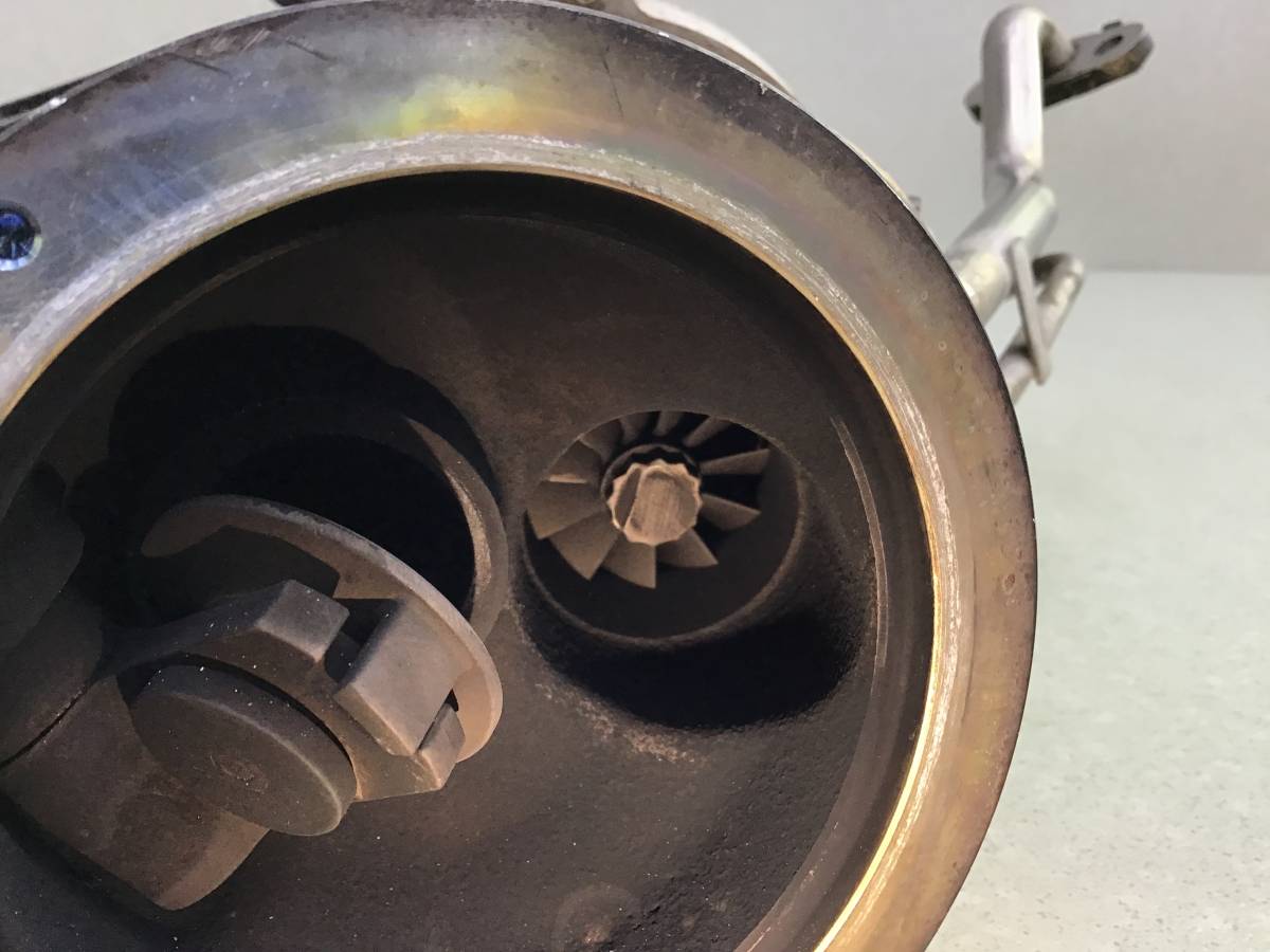 Турбокомпрессор (турбина) Toyota Land Cruiser (J300) 2021>