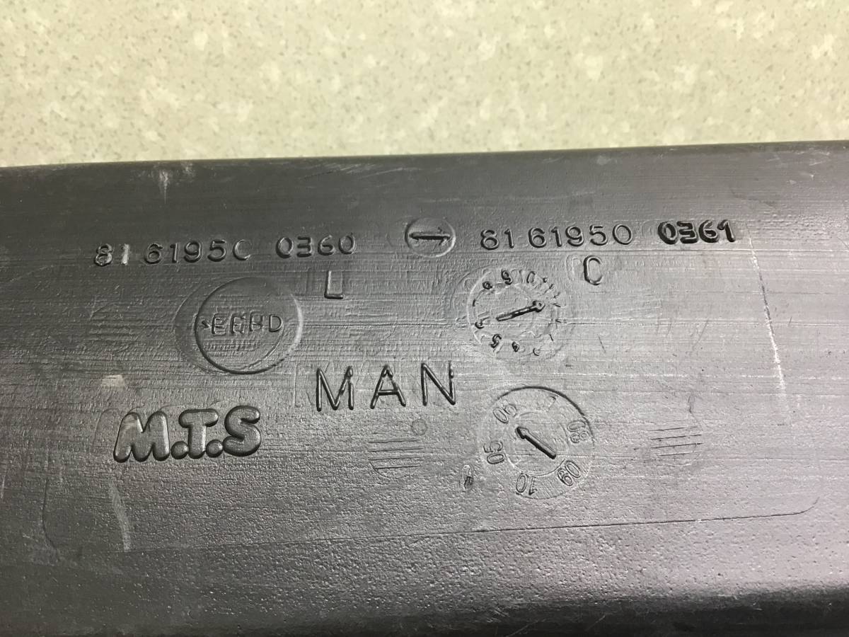 Воздуховод MAN TGA 2007> Воздуховод MAN TGA 2007>