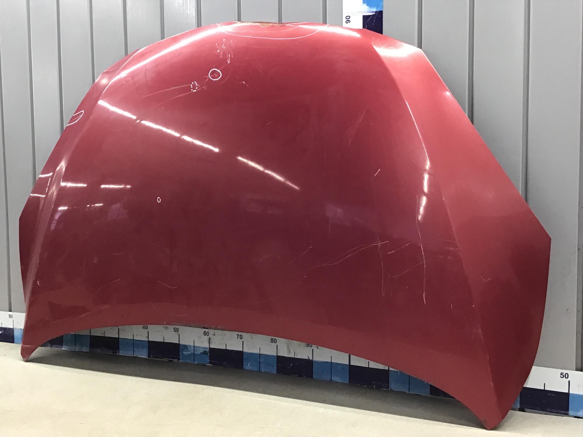 Капот, Mazda 2 (DE) 2007-2014 Капот, Mazda 2 (DE) 2007-2014