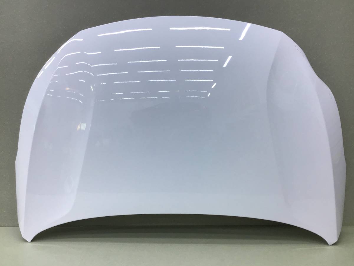 Капот OMODA S5, 2021 - н.в.