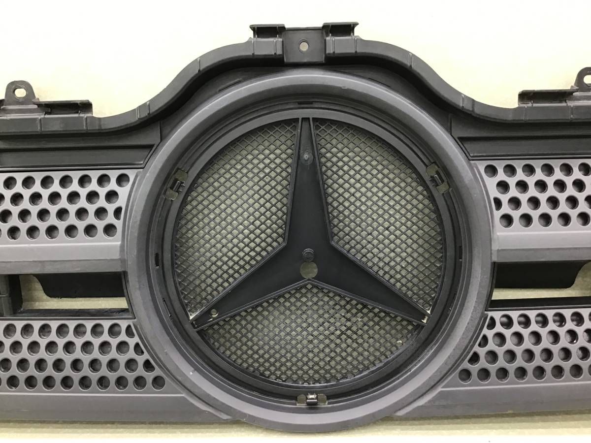 Решетка радиатора Mercedes-Benz TRUCK ACTROS MP3 2008>