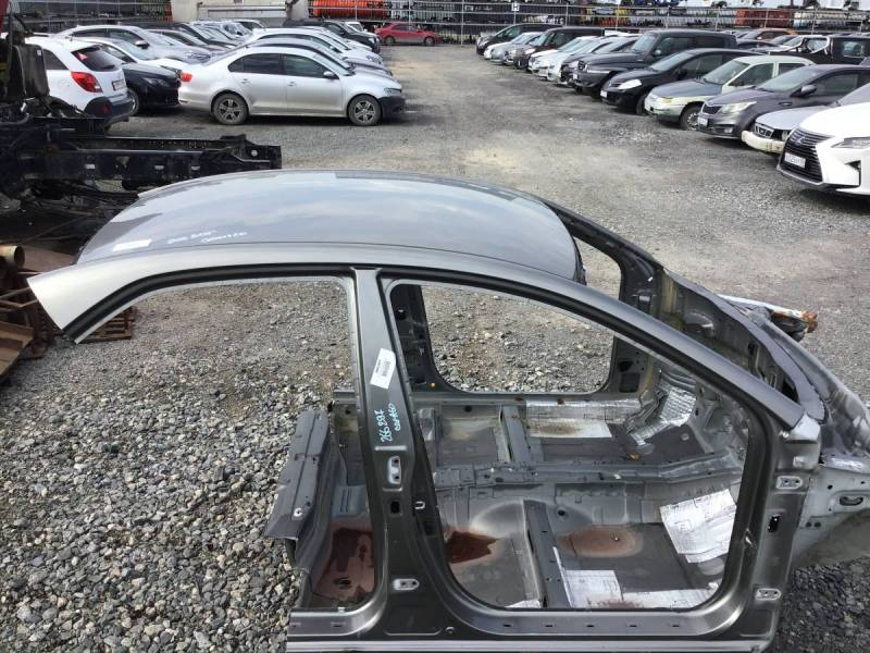 Крыша Kia Cerato 2 (TD) 2008-2013