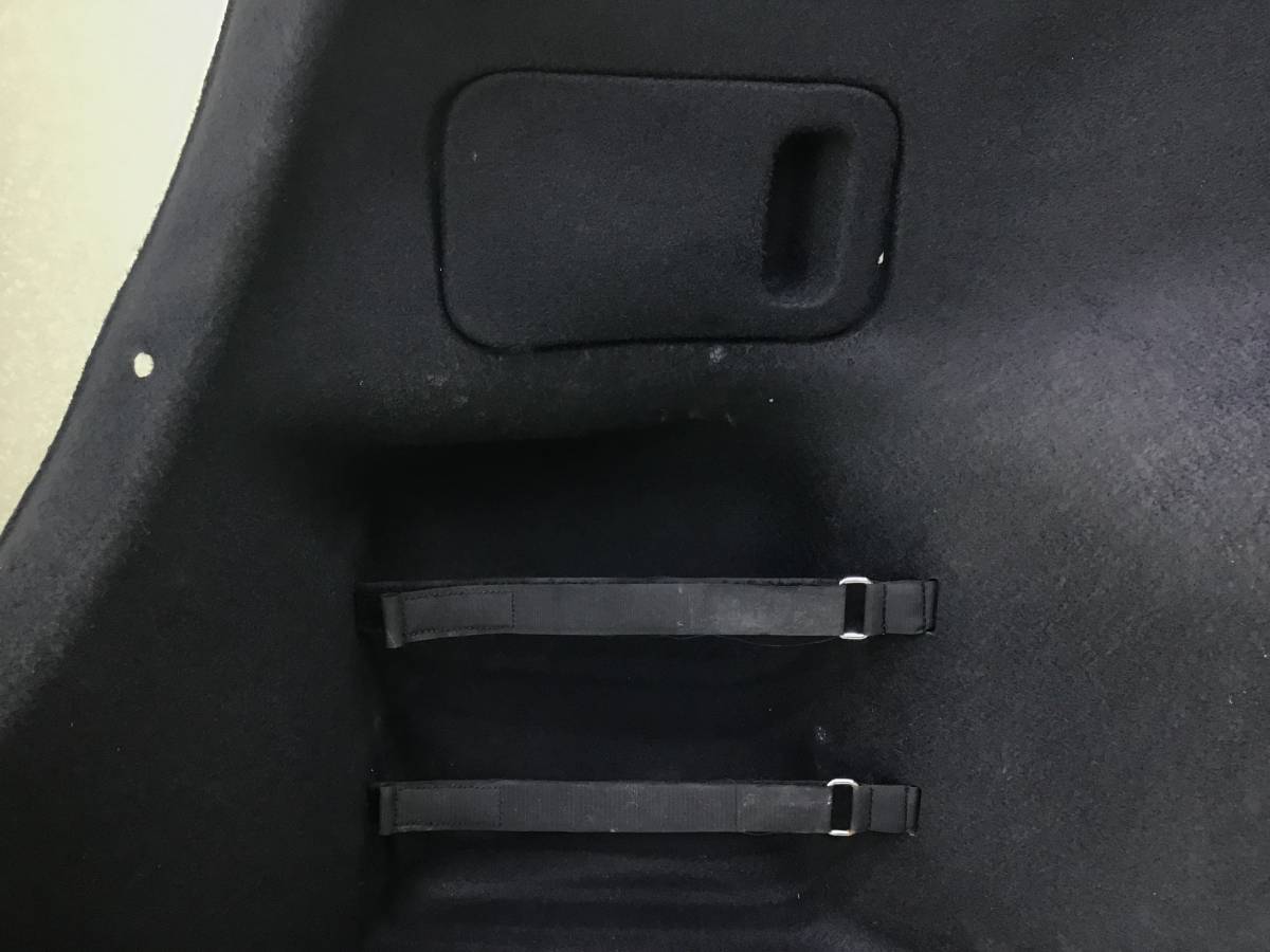 Обшивка багажника Hyundai Solaris 2 (HCR) 2017-2020