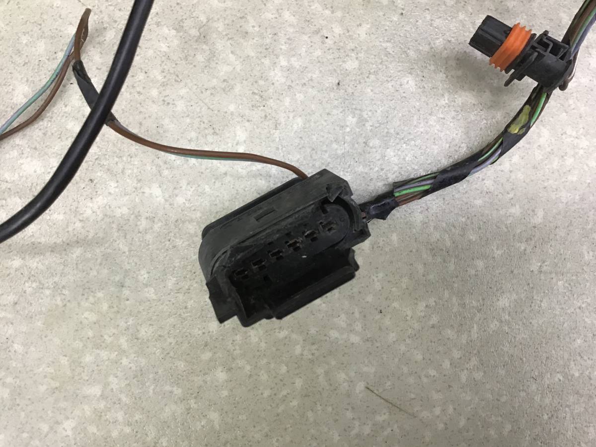 Проводка салона Smart Fortwo/City (W451) 2006-2014