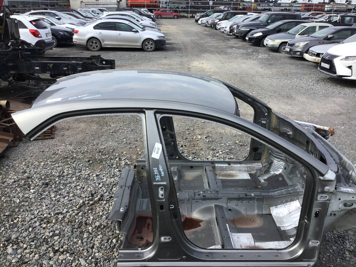 Крыша Kia Cerato 2 (TD) 2008-2013