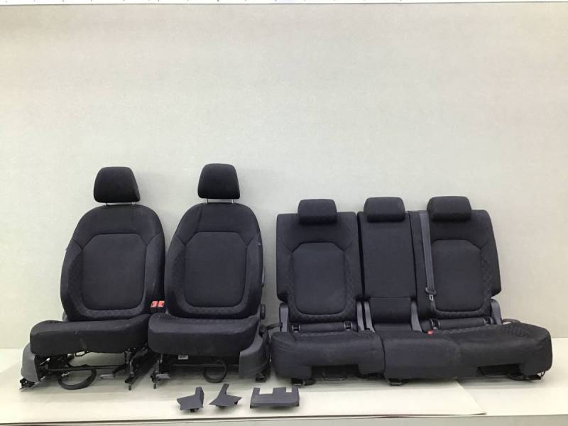 Сиденье (комплект) Skoda Kodiaq (NS7) 2016-н.в. Сиденье (комплект) Skoda Kodiaq (NS7) 2016-н.в.