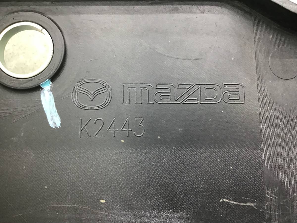 Пыльник двигателя центральный Mazda CX-5 (KE) 2011-2017