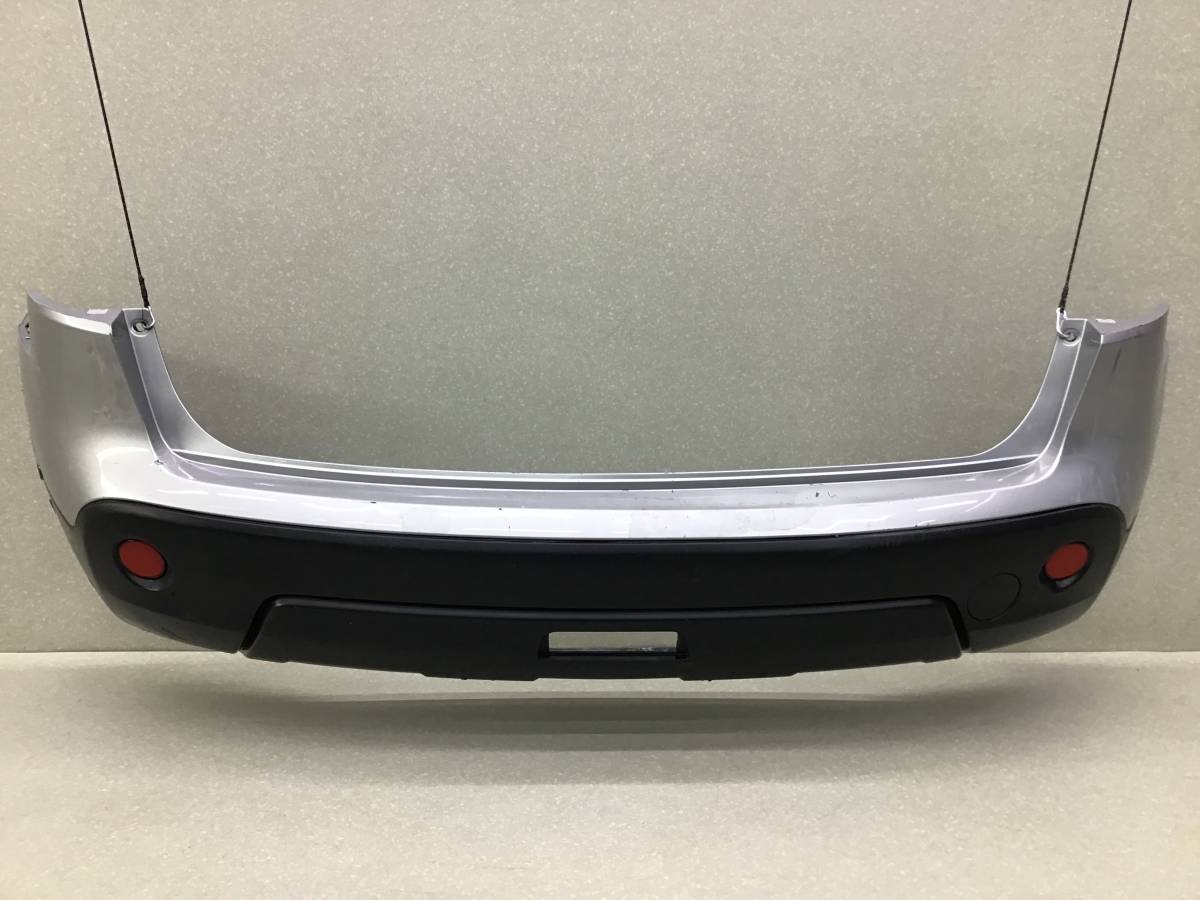 Бампер задний Nissan Qashqai (J10) 2006-2013 Бампер задний Nissan Qashqai (J10) 2006-2013