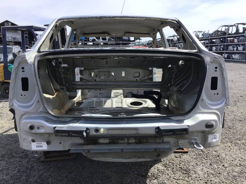 Панель задняя Renault Logan (1) 2005-2014 Панель задняя Renault Logan (1) 2005-2014