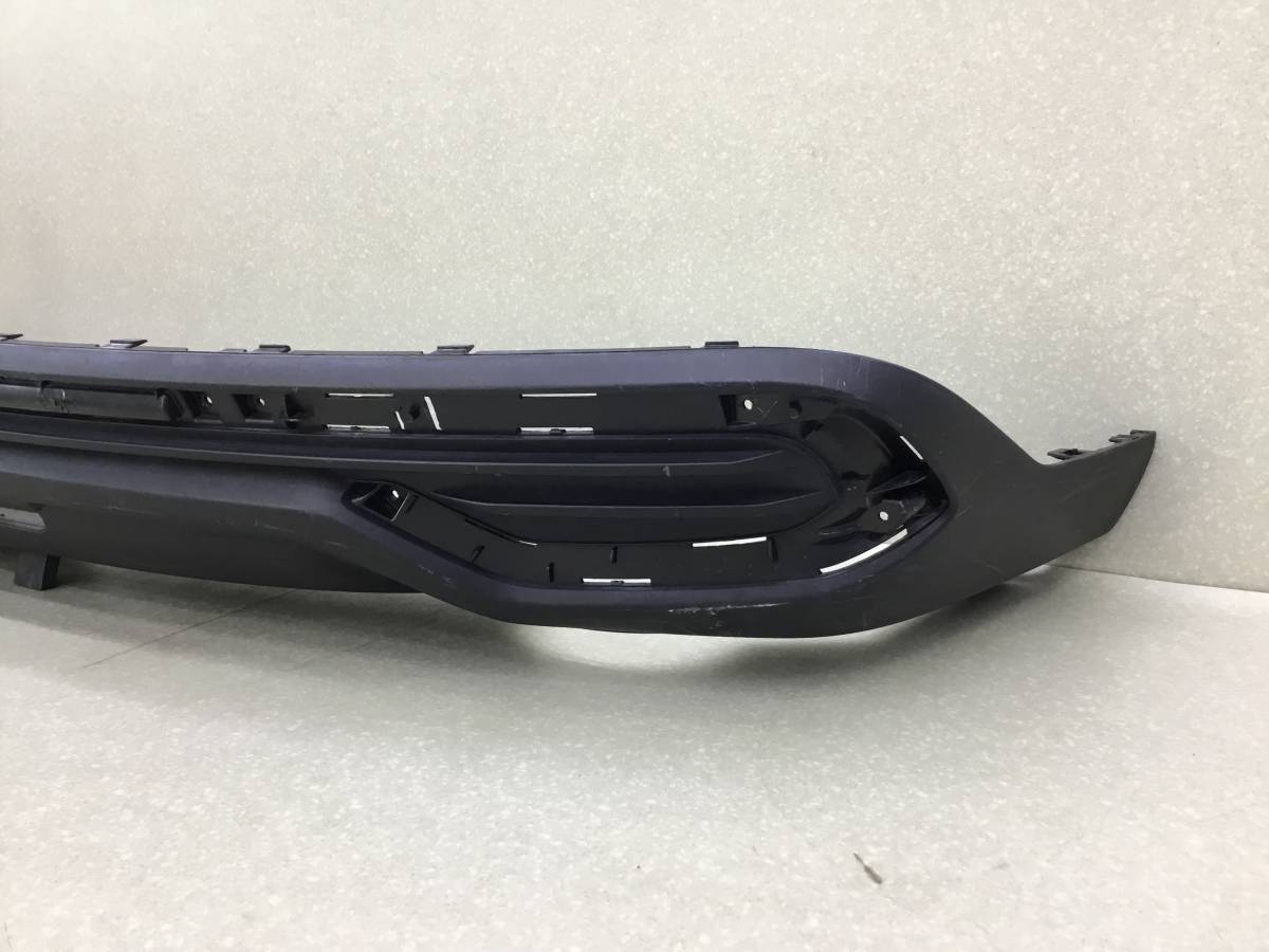 Юбка задняя Haval M6 2021> Юбка задняя Haval M6 2021>