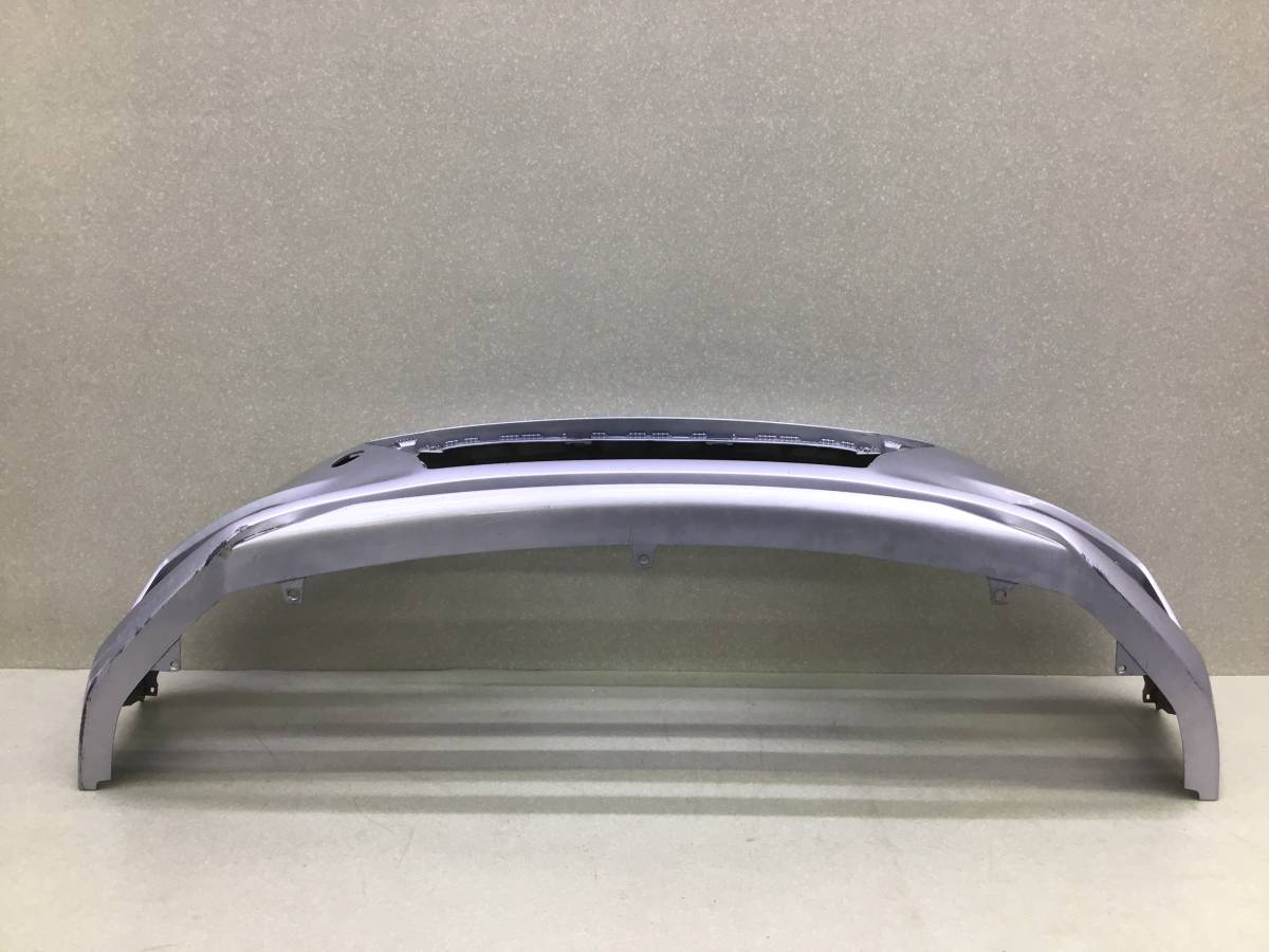 Бампер передний Hyundai Solaris 2 (HCR) 2017-2020