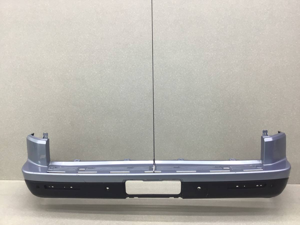 Бампер задний Land Rover Discovery 4 (L319) 2009-2017 Бампер задний Land Rover Discovery 4 (L319) 2009-2017