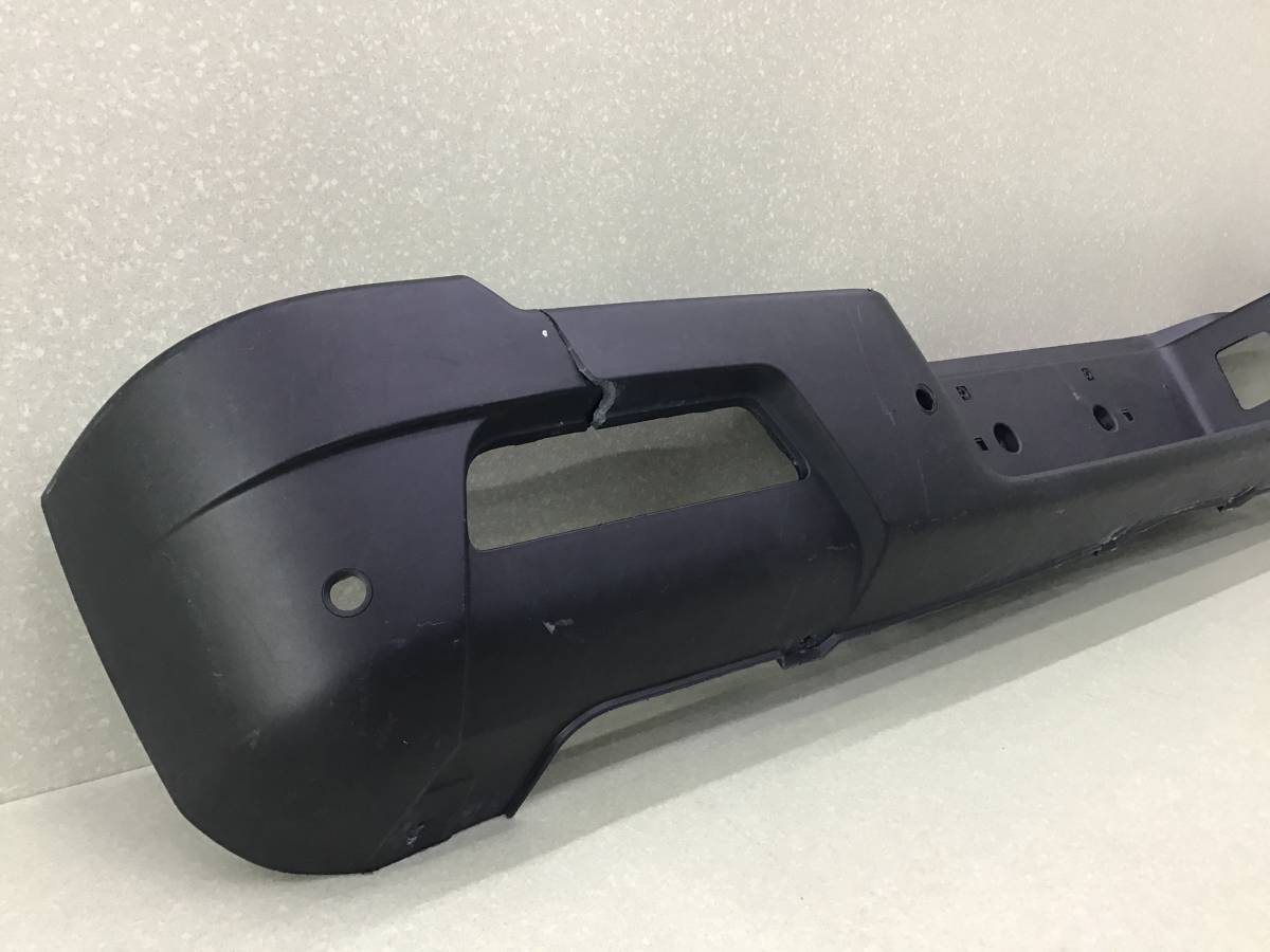 Бампер задний JAC T9 2020 - н. в.