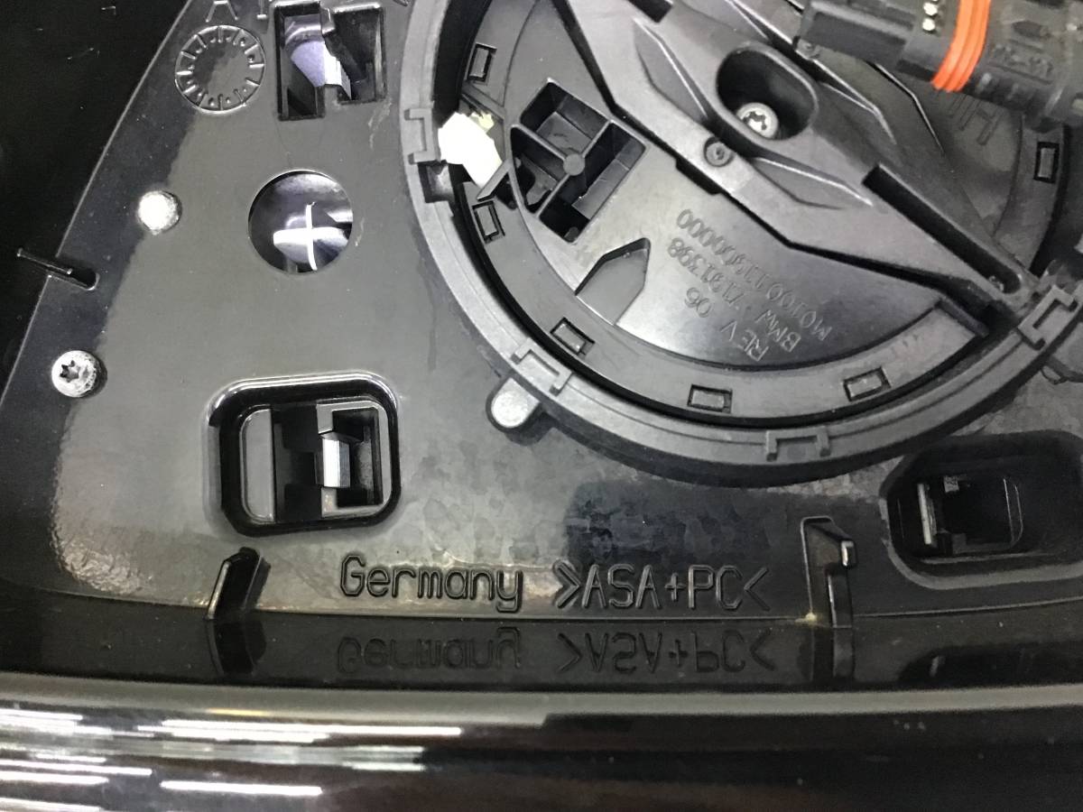 Зеркало левое электрическое BMW 5-series F10/F11 2009-2016 Зеркало левое электрическое BMW 5-series F10/F11 2009-2016
