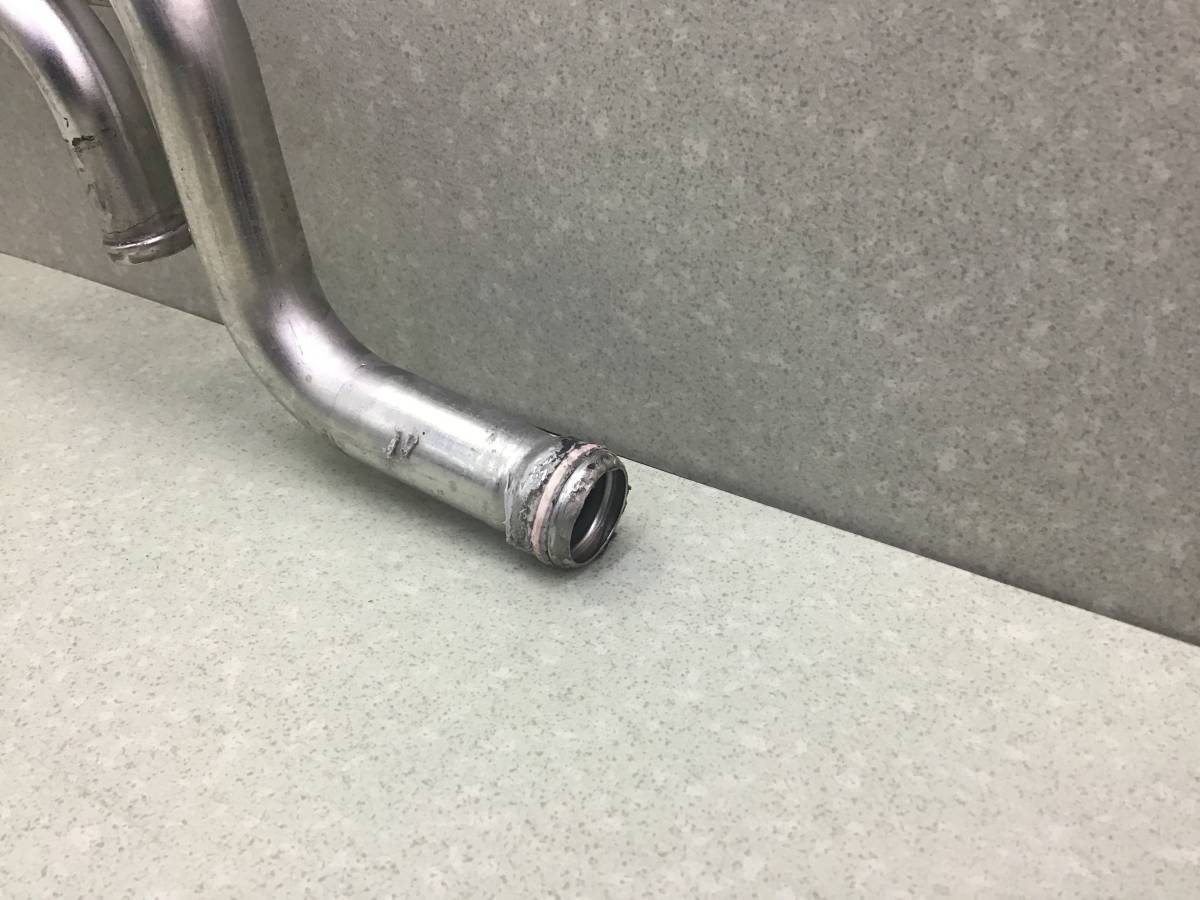 Трубка системы охлаждения Toyota Highlander (U50) 2013-2020