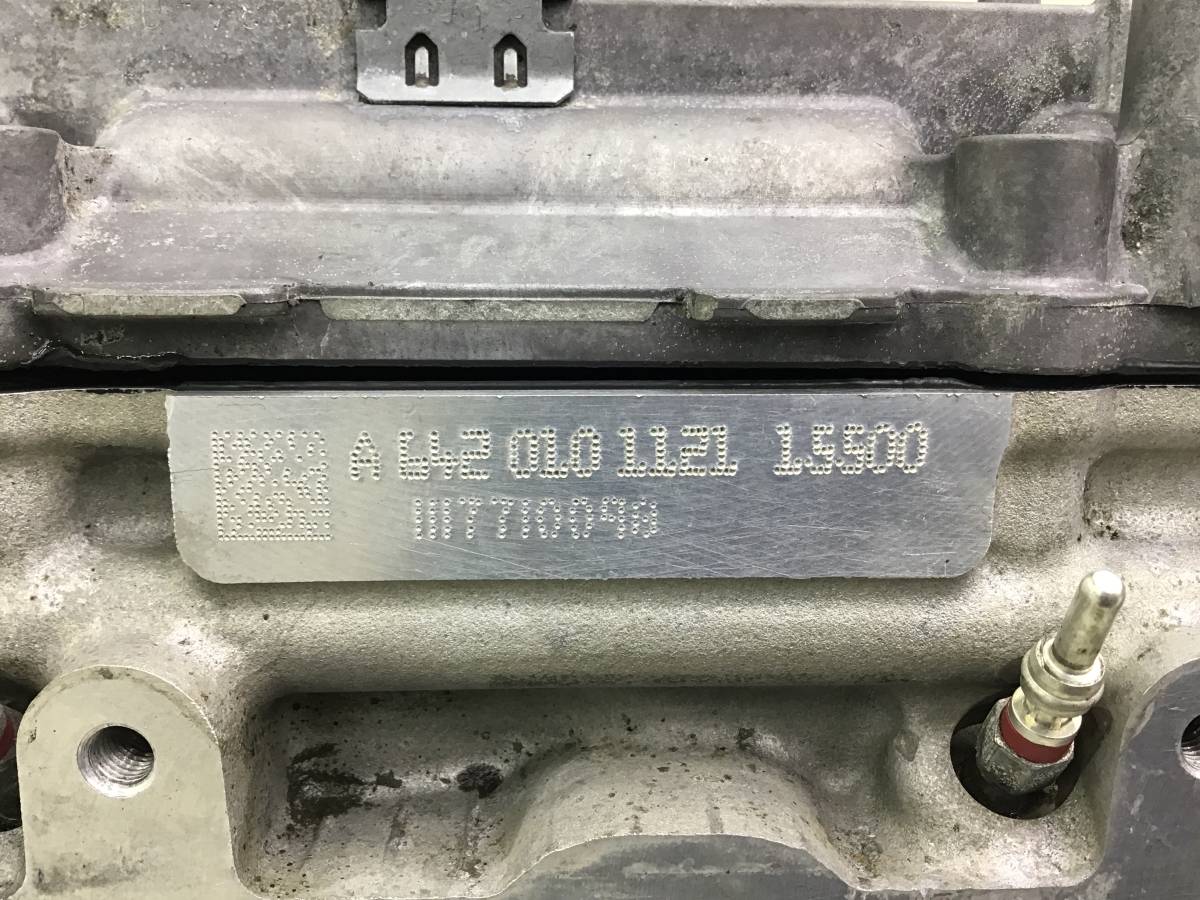 Головка блока цилиндров Mercedes-Benz GL-Class (X164) 2006-2012 Головка блока цилиндров Mercedes-Benz GL-Class (X164) 2006-2012