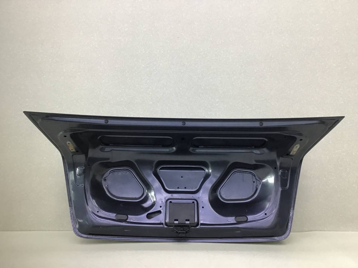 Крышка багажника Renault Logan (1) 2005-2014 Крышка багажника Renault Logan (1) 2005-2014
