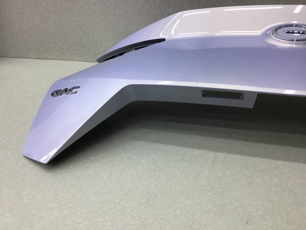 Накладка двери багажника GAC GS3 2023- н. в.