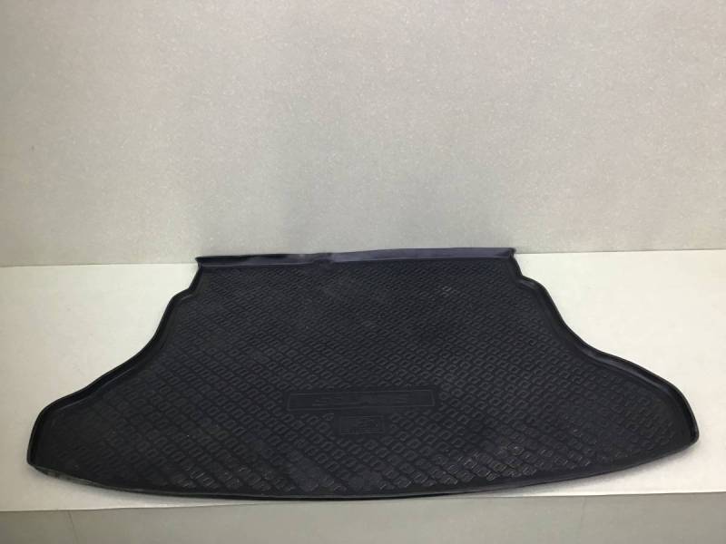 Коврик багажника Hyundai Solaris 2 (HCR) 2017-2020