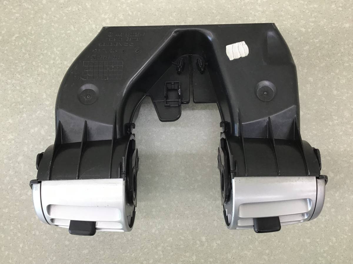 Дефлектор воздушный Smart Fortwo/City (W451) 2006-2014 Дефлектор воздушный Smart Fortwo/City (W451) 2006-2014