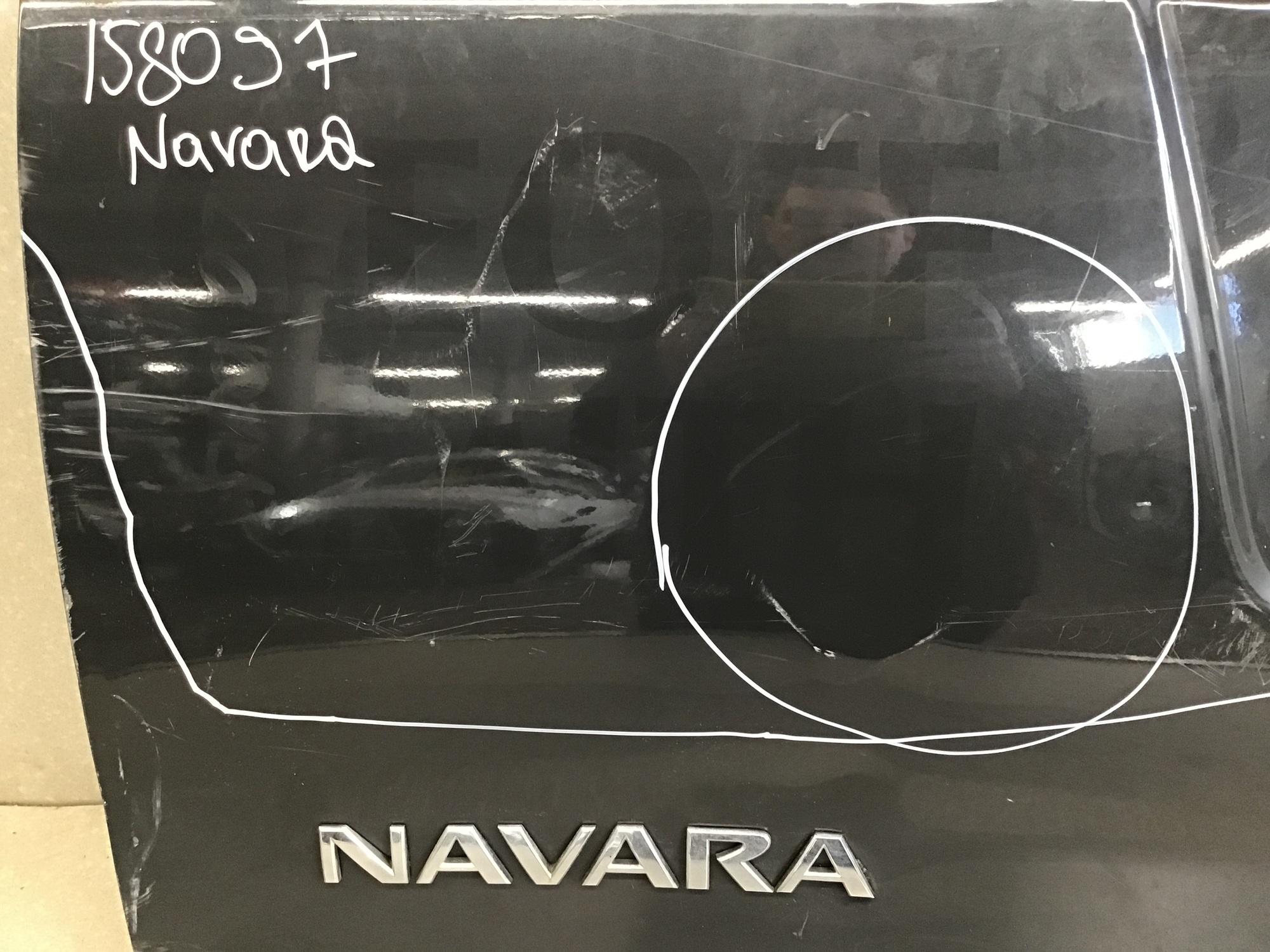 Дверь багажника, Nissan Navara (D40) 2005-2015 Дверь багажника, Nissan Navara (D40) 2005-2015