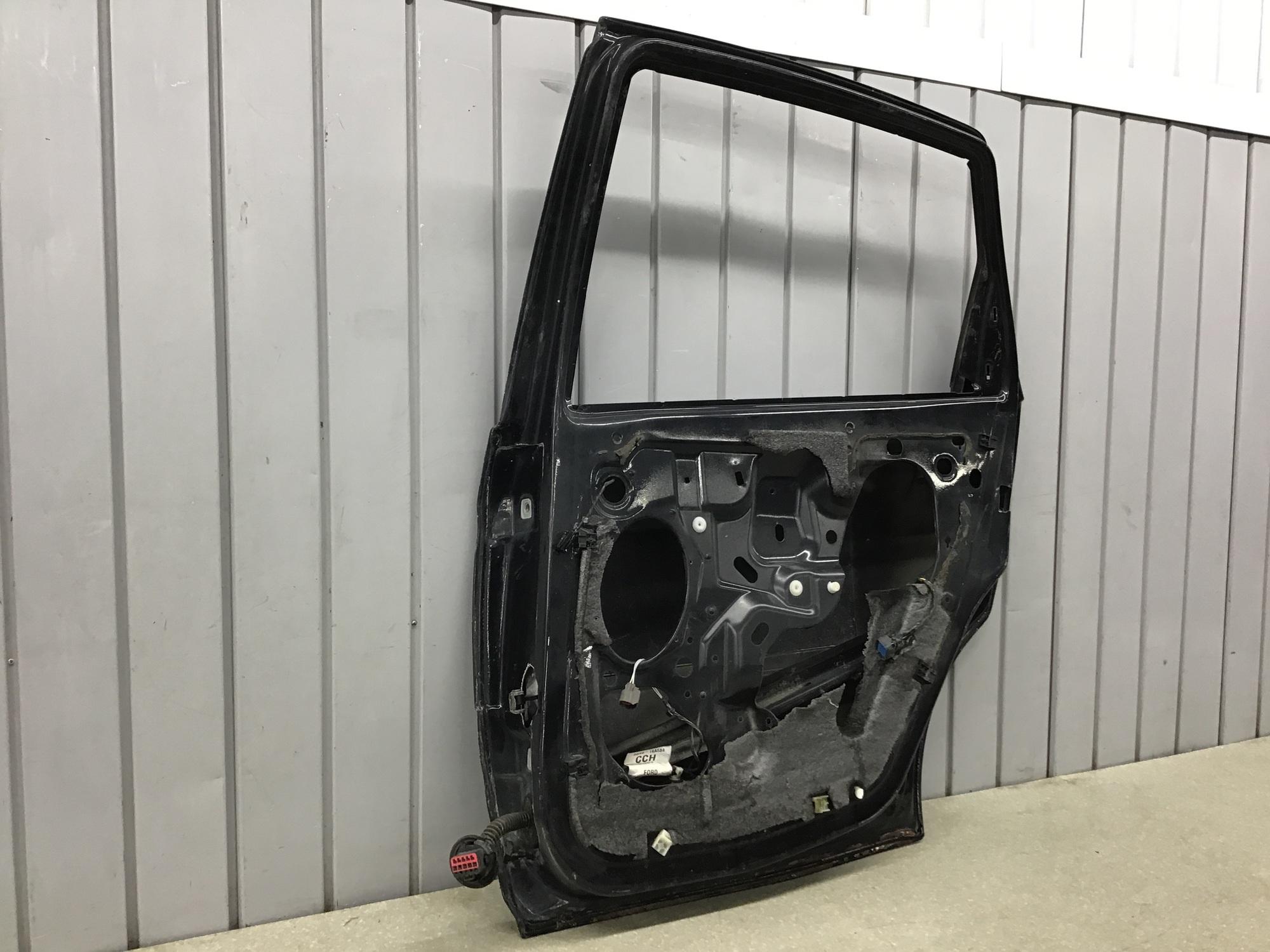 Дверь задняя правая, Ford Focus I 1998-2004 Дверь задняя правая, Ford Focus I 1998-2004