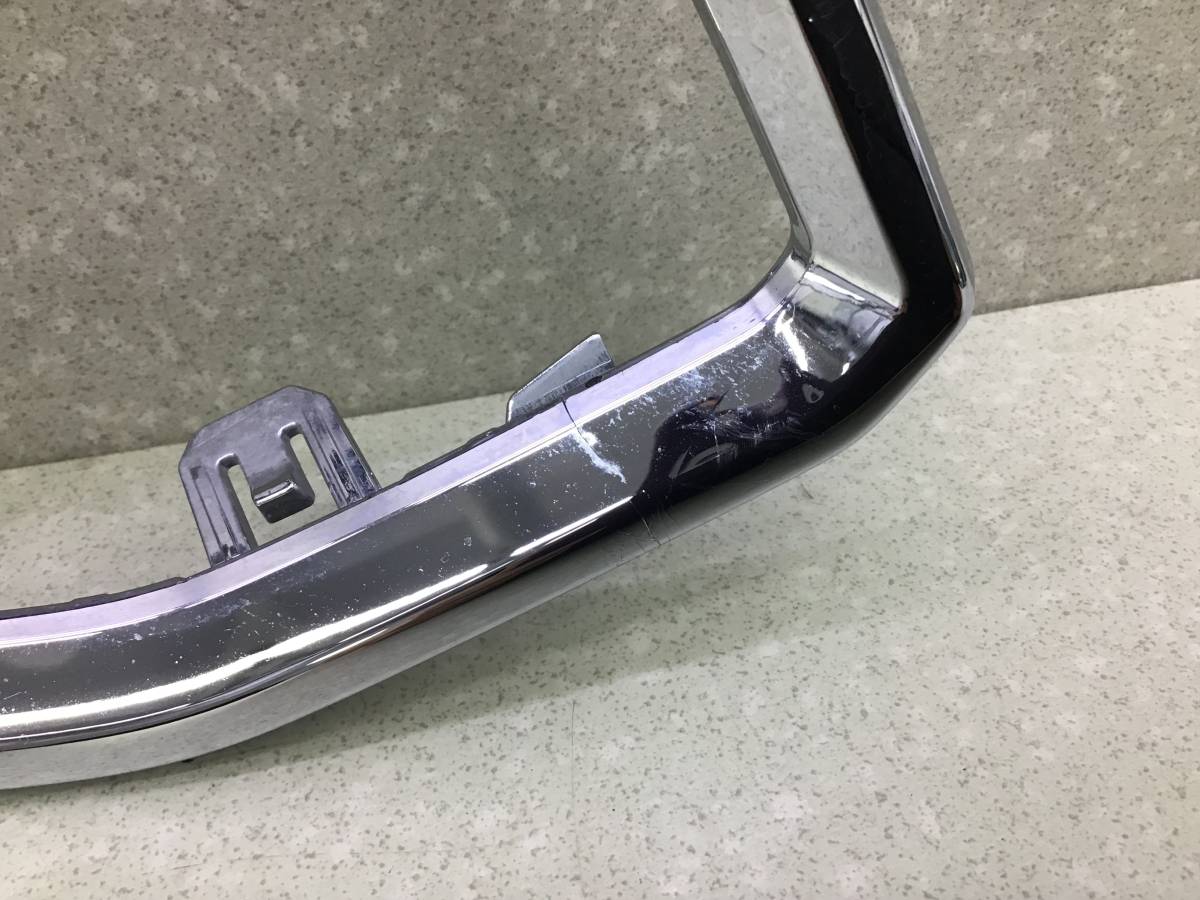 Накладка заднего бампера GAC GS3 2023- н. в.