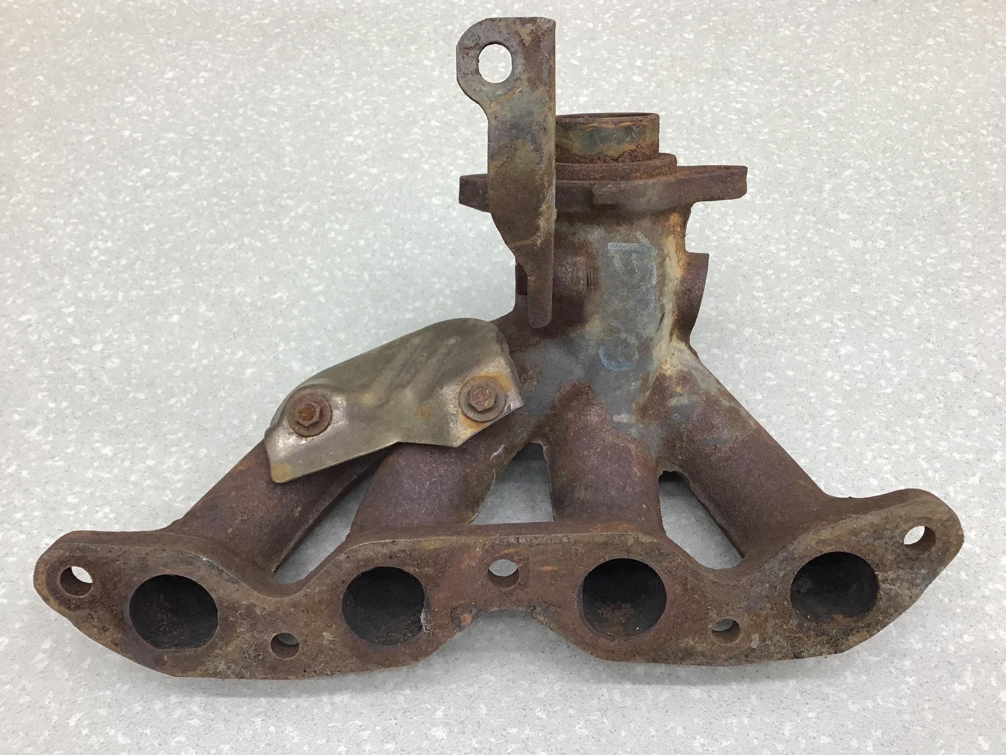 Коллектор выпускной, Geely CK/Otaka 2006-2008 Коллектор выпускной, Geely CK/Otaka 2006-2008