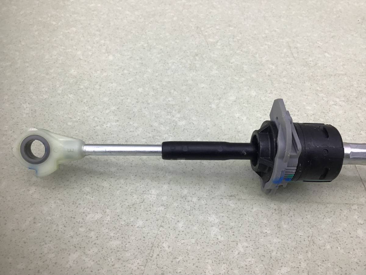 Трос КПП Kia Picanto (JA) 2017>