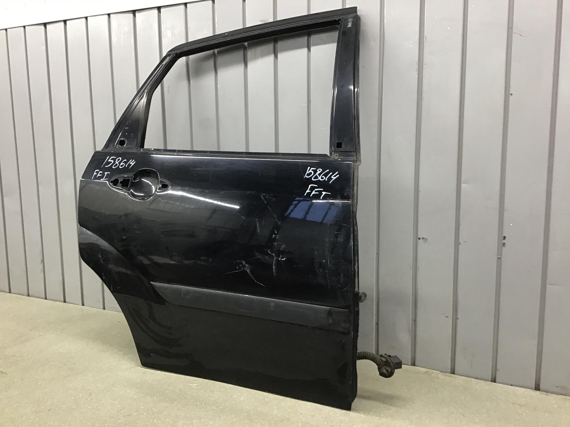 Дверь задняя правая, Ford Focus I 1998-2004 Дверь задняя правая, Ford Focus I 1998-2004