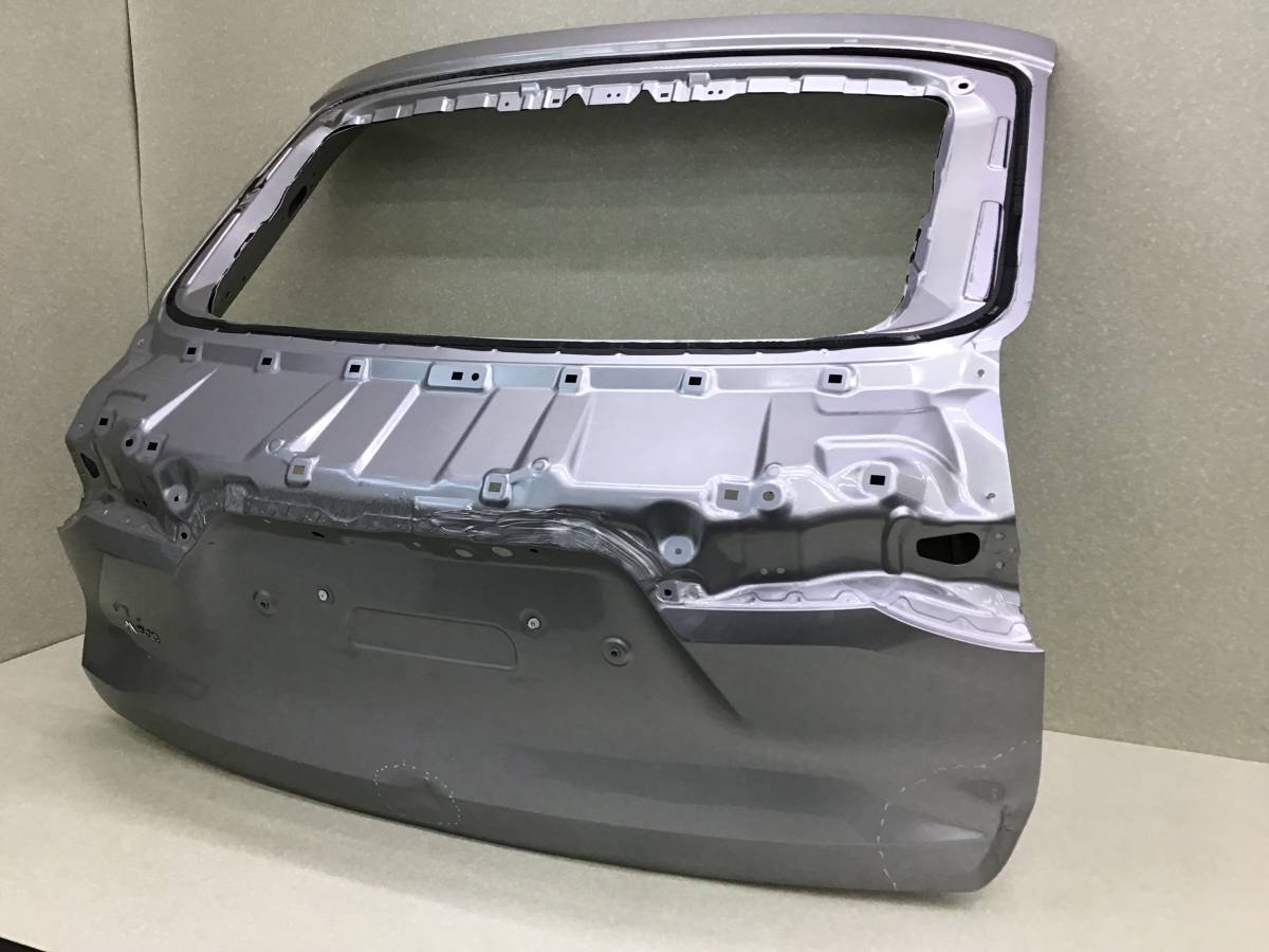 Дверь багажника Haval F7x 2019> Дверь багажника Haval F7x 2019>
