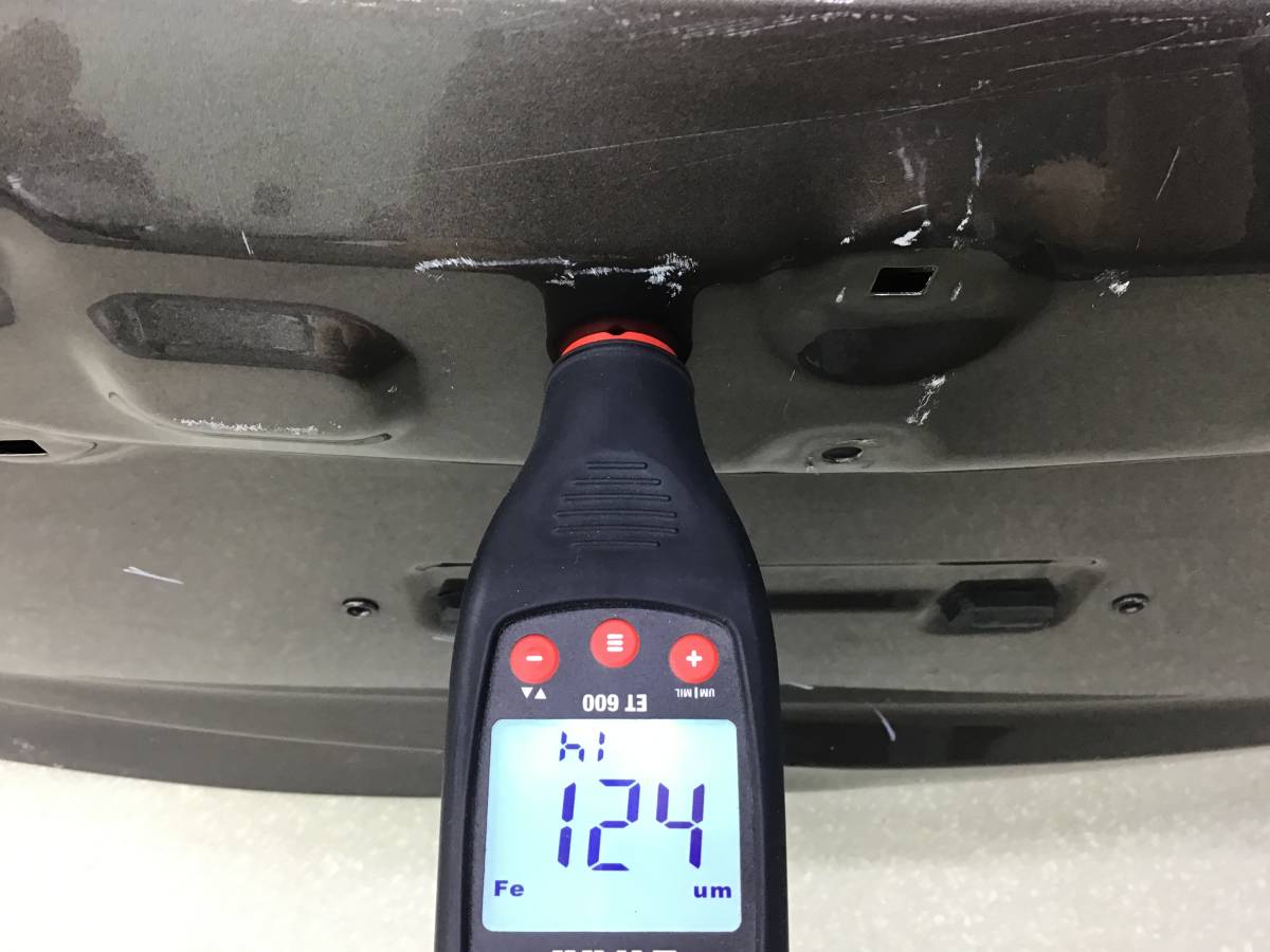 Дверь багажника Kia Sorento (XM) 2009-2021 Дверь багажника Kia Sorento (XM) 2009-2021
