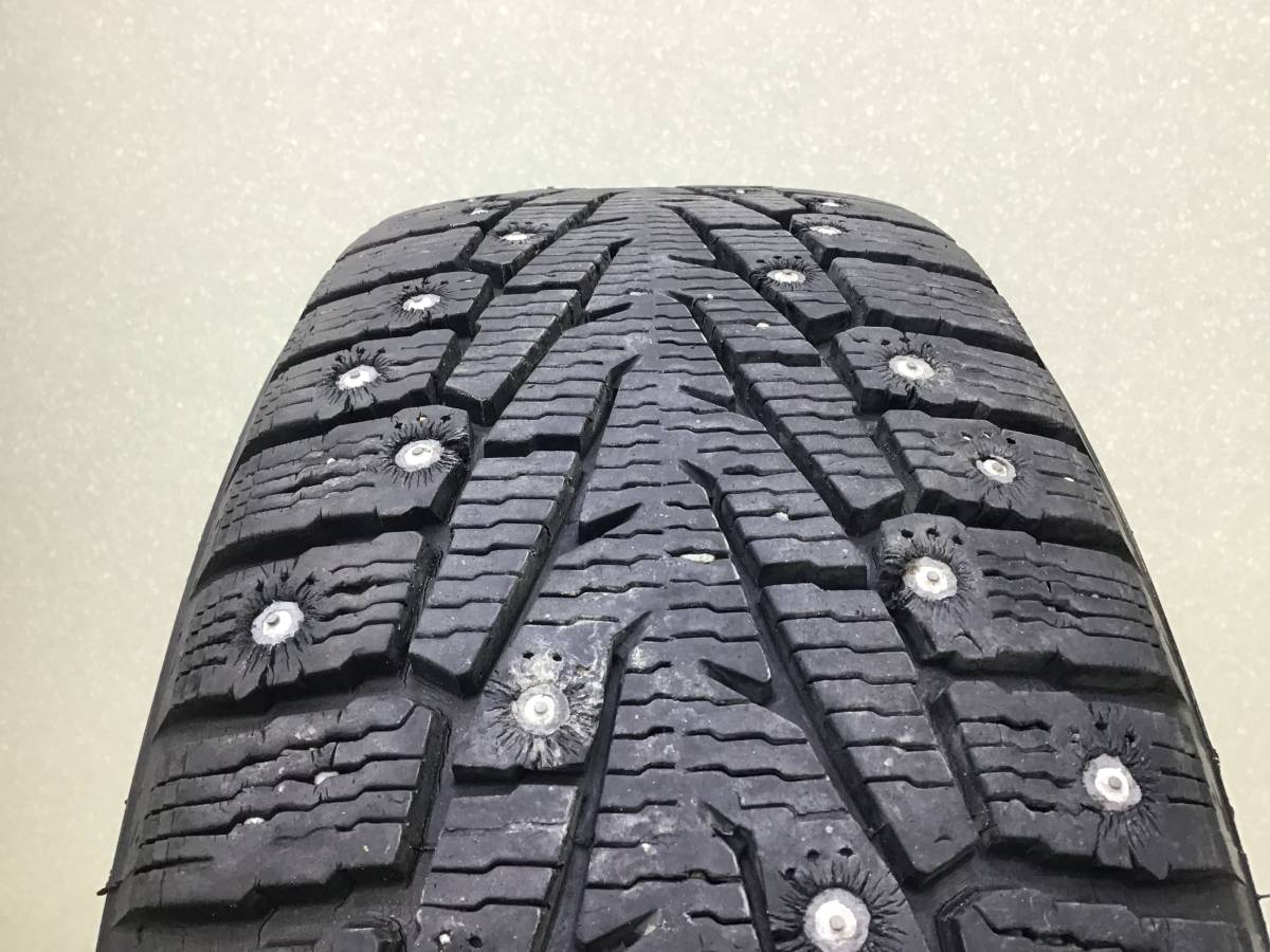 Шины R17 Зимние шипованные Nokian Hakkapeliitta 7 suv