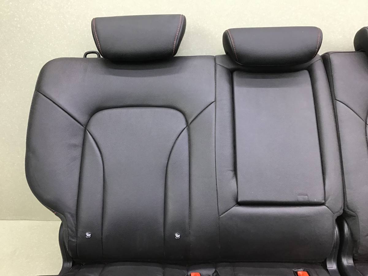 Сиденье заднее Haval H6 2013-2020 Сиденье заднее Haval H6 2013-2020