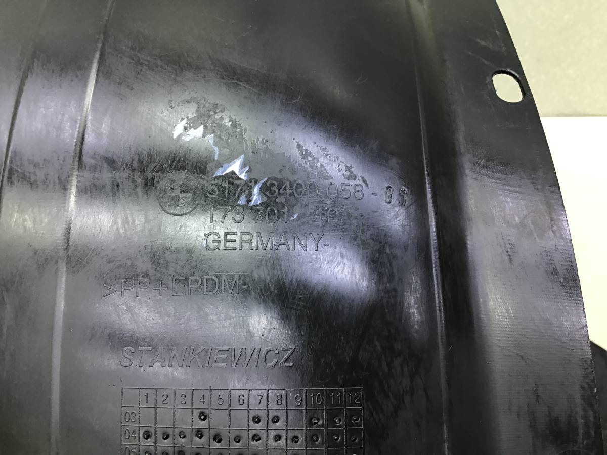 Локер задний правый BMW X3 E83 2004-2010 Локер задний правый BMW X3 E83 2004-2010