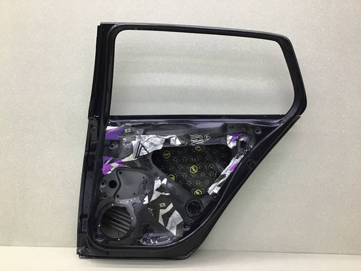 Дверь задняя правая Volkswagen Golf 7 (5G) 2012> Дверь задняя правая Volkswagen Golf 7 (5G) 2012>