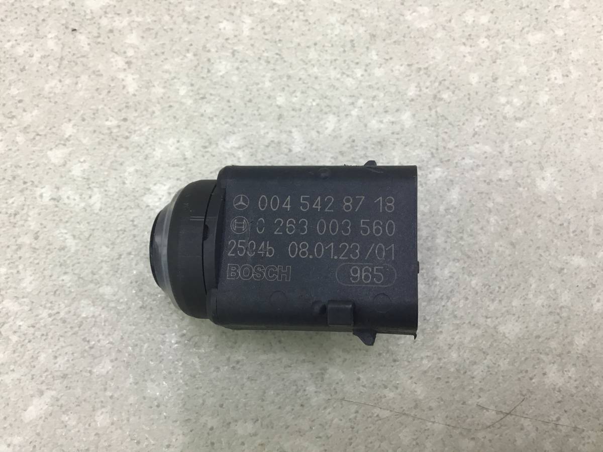 Датчик парковки Mercedes-Benz A-Class (W168) 1997-2004 Датчик парковки Mercedes-Benz A-Class (W168) 1997-2004